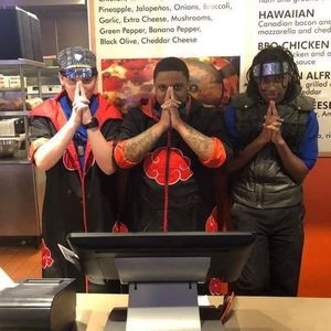 Meet your Posher, Brandon